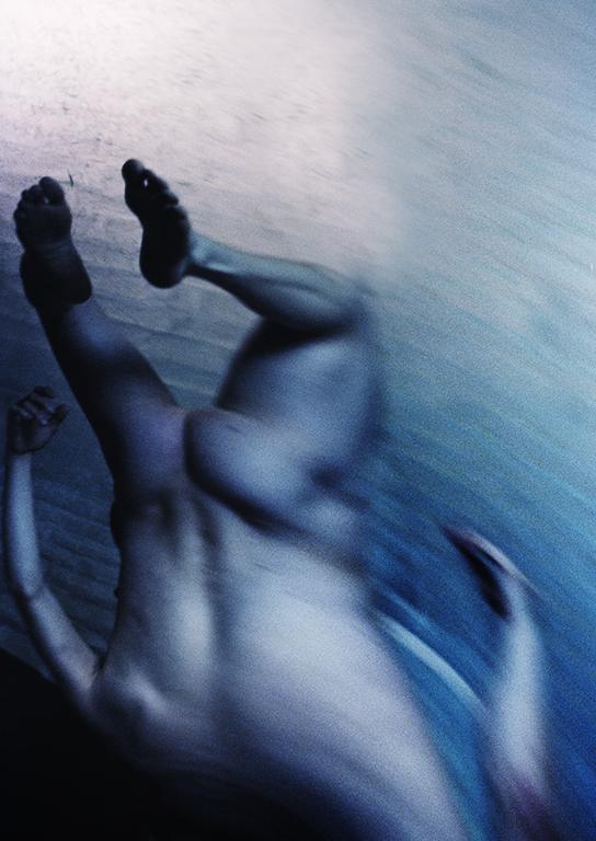 Emerging bodies, photography by Abel Joris van Dijk